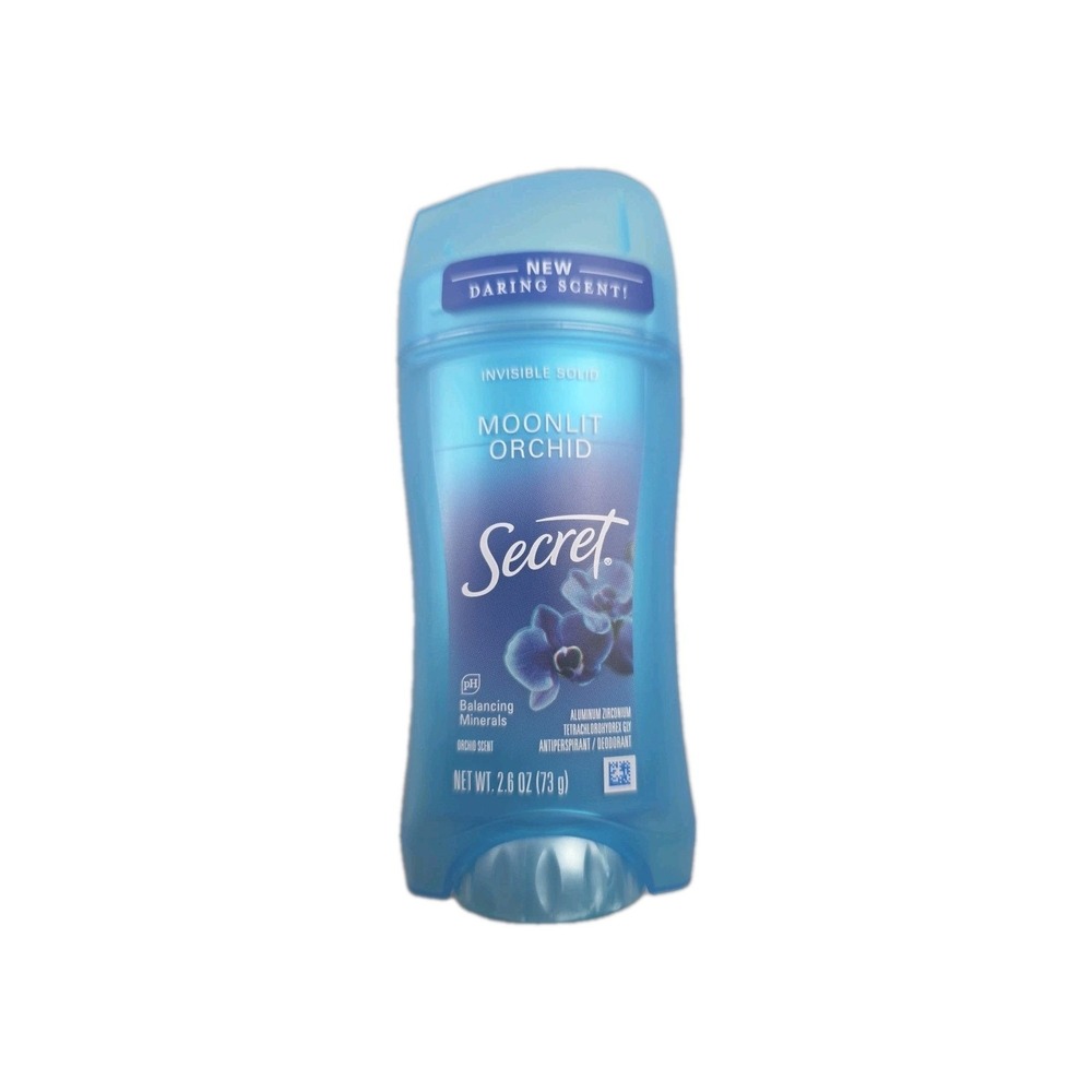 Secret Fresh Antiperspirant Deodorant for Women, 72hr Breathable Sweat &...